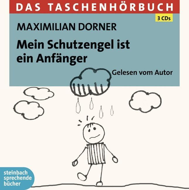Mein Schutzengel ist ein Anfänger: Das Taschenhörbuch. Autorisierte Hörfassung Contemporary literature