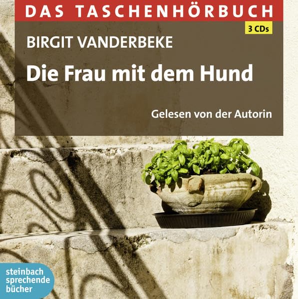 Die Frau mit dem Hund: Das Taschenhörbuch. Ungekürzte Lesung: Ungekürzte Autorenlesung Contemporary literature
