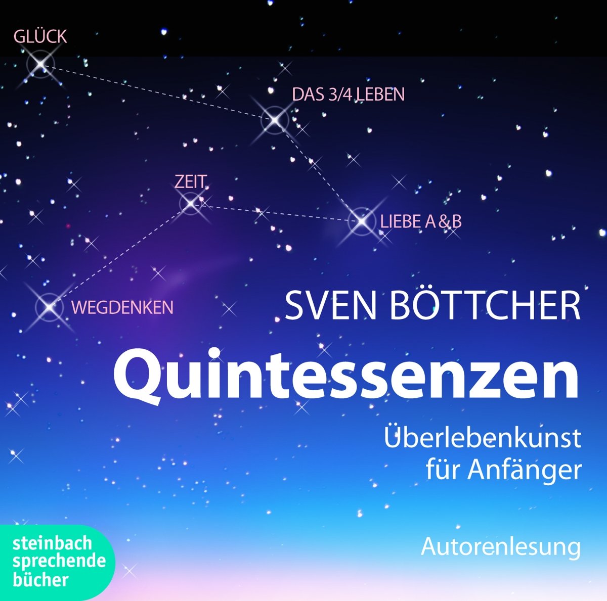 Quintessenzen Contemporary literature Books