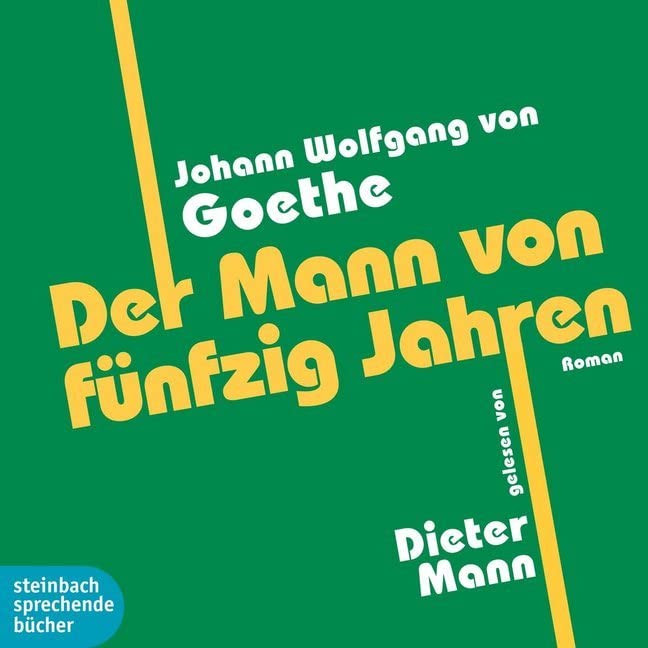 Der Mann von fünfzig Jahren: Lesung Contemporary literature