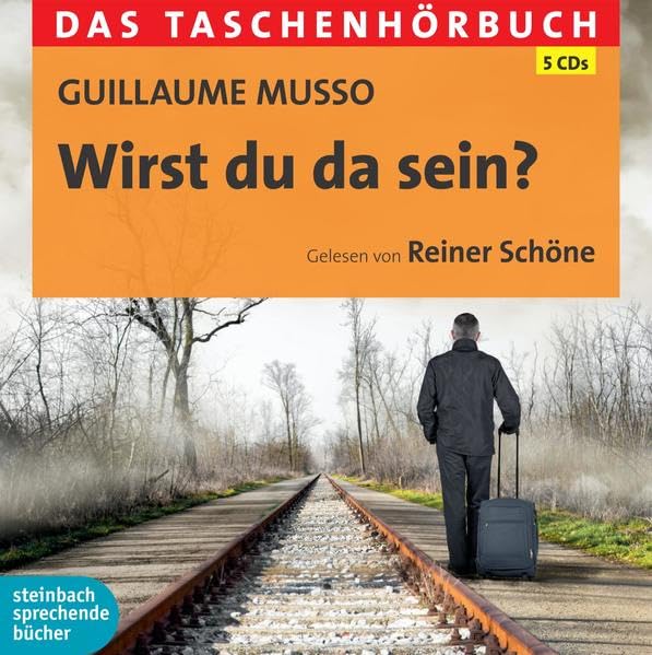 Wirst du da sein?: Das Taschenhörbuch Contemporary literature