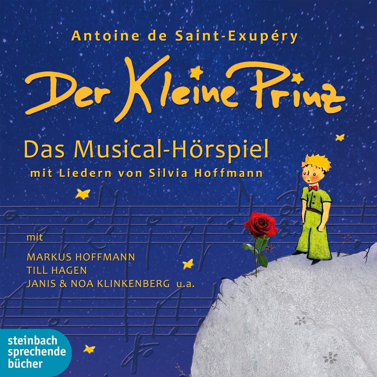 Der kleine Prinz Contemporary literature