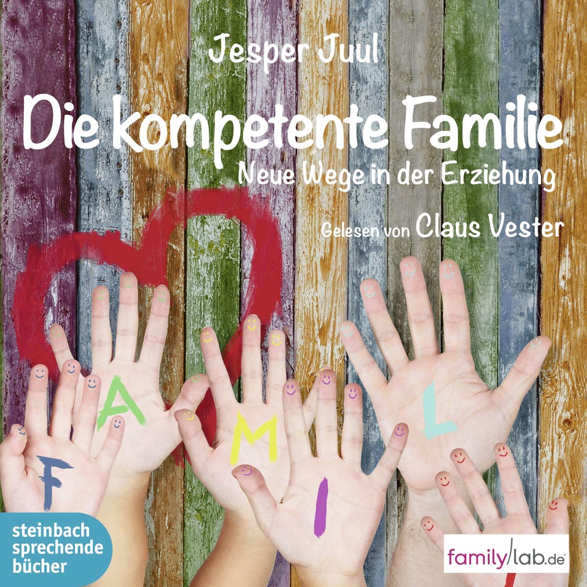 Die kompetente Familie cd