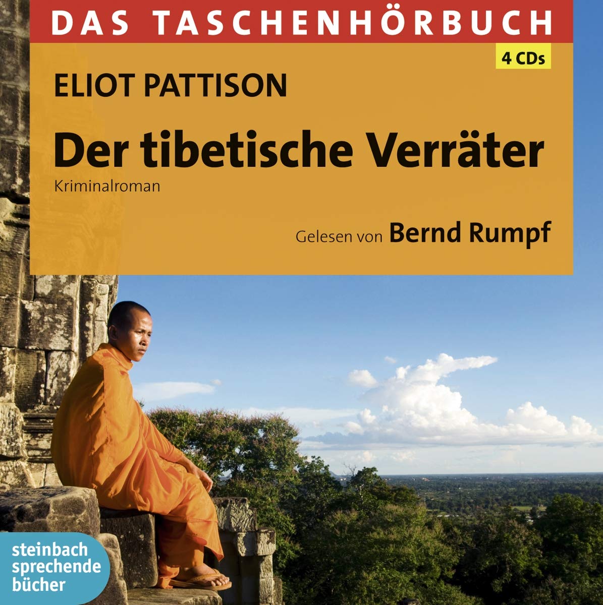 Der tibetische Verräter Contemporary literature Books