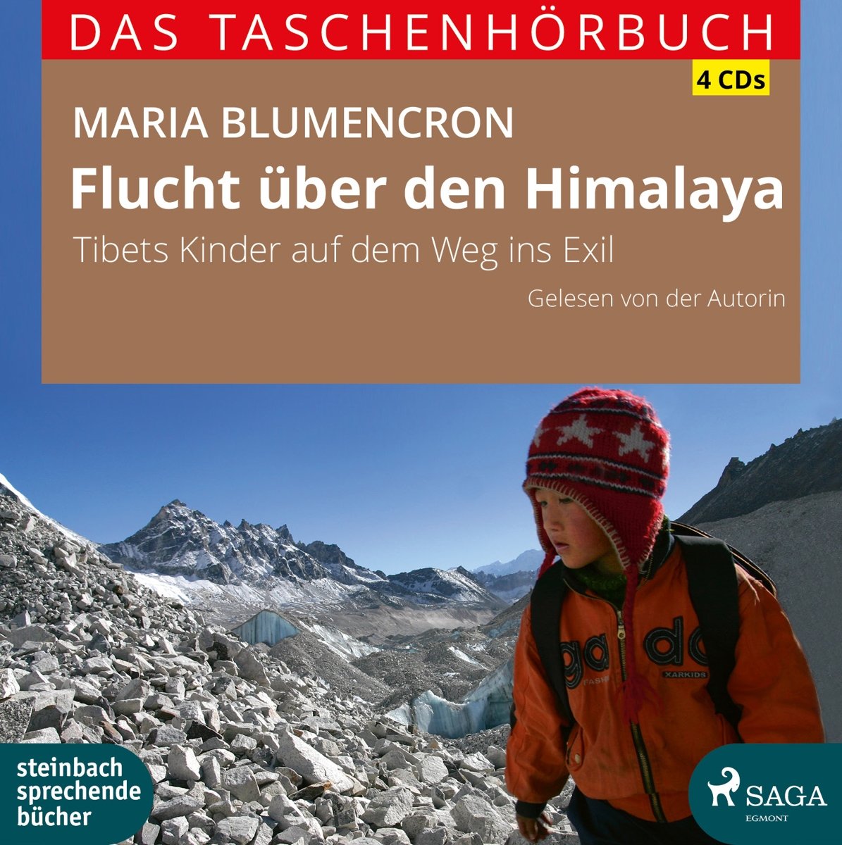 Flucht über den Himalaya: Tibets Kinder auf dem Weg ins Exil Contemporary literature