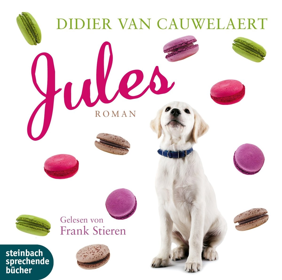 Jules: Lesung Contemporary literature