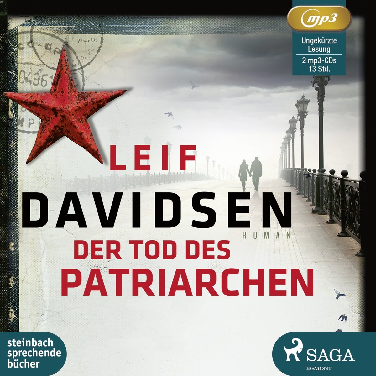 Der Tod des Patriarchen: Lesung Detective & CSI