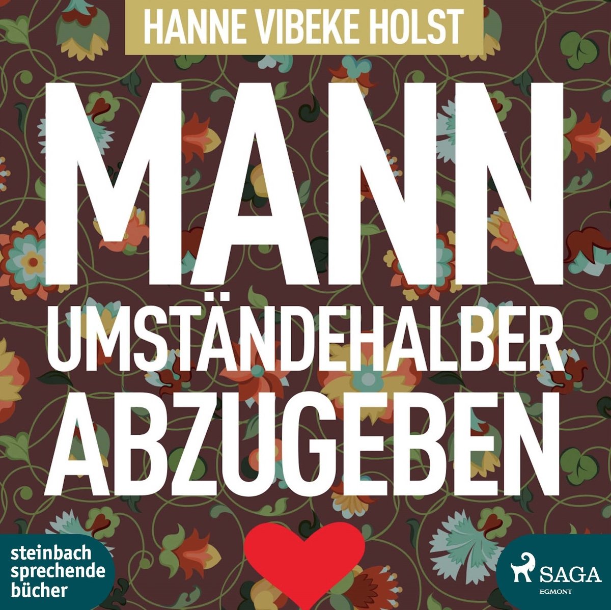 Mann umständehalber abzugeben cd