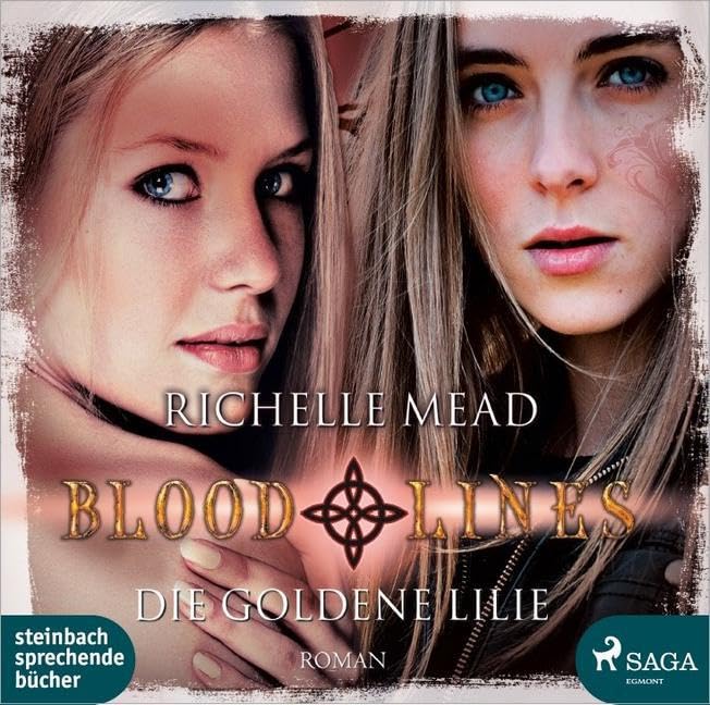 Die goldene Lilie: Bloodlines 2 Contemporary literature