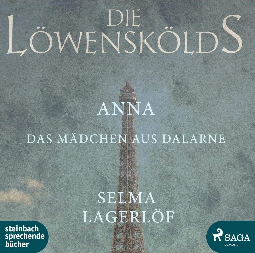 Die Löwenskölds: Anna, das Mädchen aus Dalarne Historical Fiction