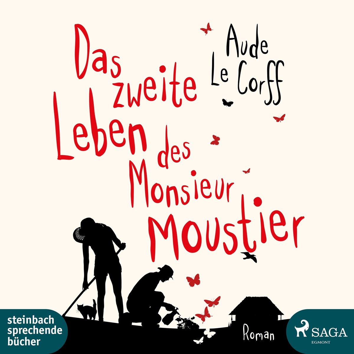 Das zweite Leben des Monsieur Moustier Contemporary literature