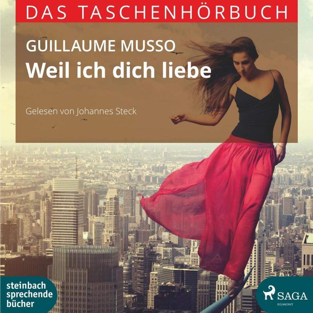 Weil ich dich liebe: Das Taschenhörbuch Contemporary literature