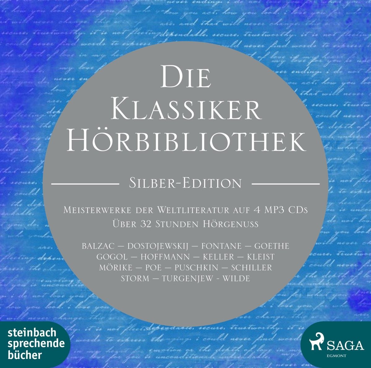 Die Klassiker Hörbibliothek Silber-Edition Contemporary literature