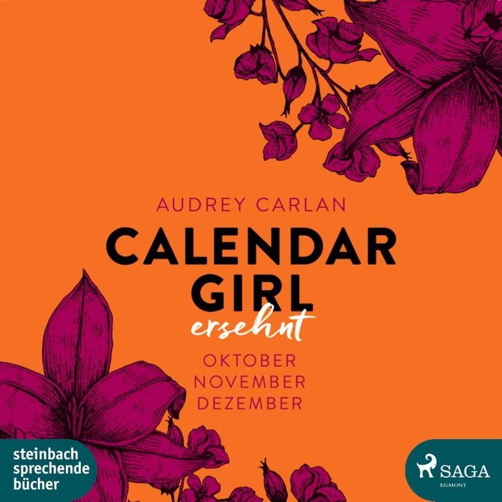 Calendar Girl - Ersehnt Contemporary literature