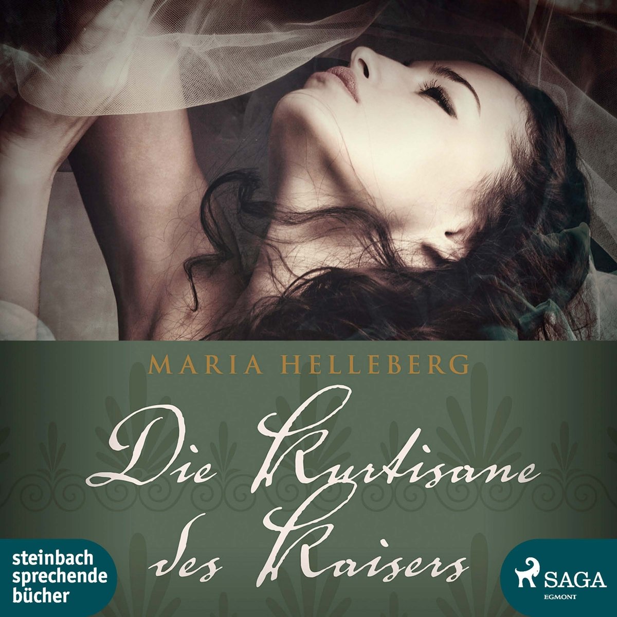 Die Kurtisane des Kaisers: MP3 Format, Lesung Historical Fiction
