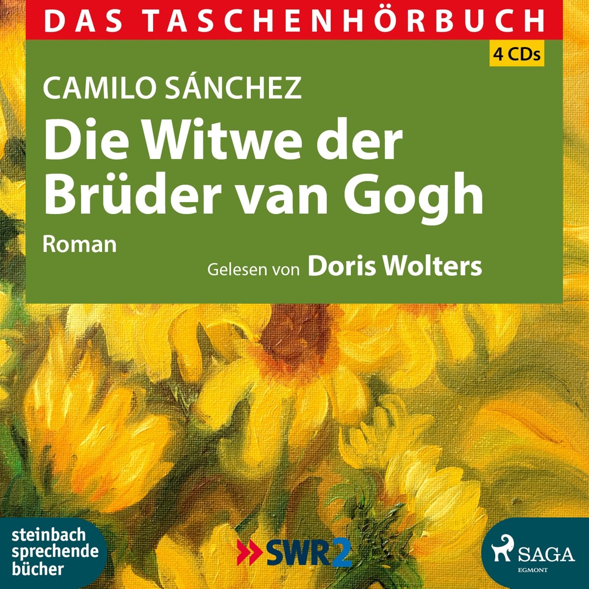 Product Image: Die Witwe der Brüder van Gogh