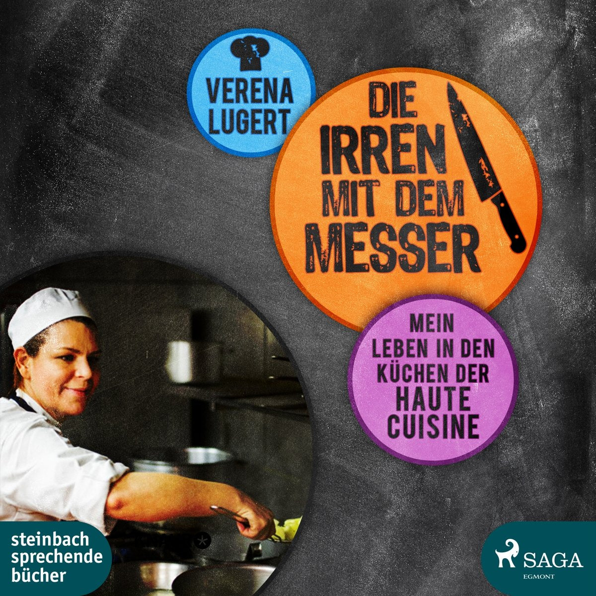 Product Image: Die Irren mit dem Messer