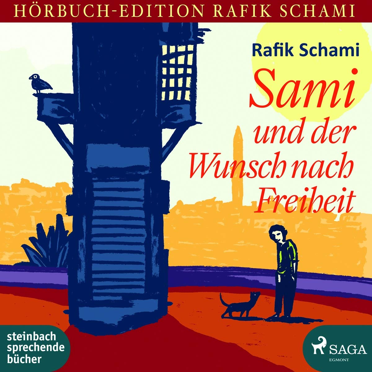Sami und der Wunsch nach Freiheit Non-fiction