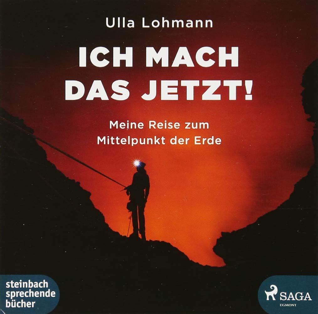 Ich mach das jetzt!: Meine Reise zum Mittelpunkt der Erde Memories