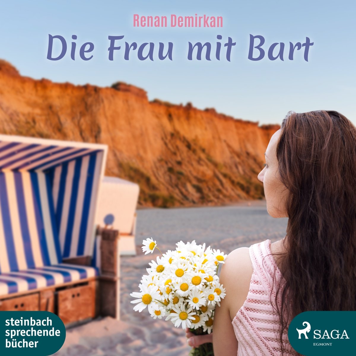 Die Frau mit Bart: MP3 Format, Lesung Contemporary literature