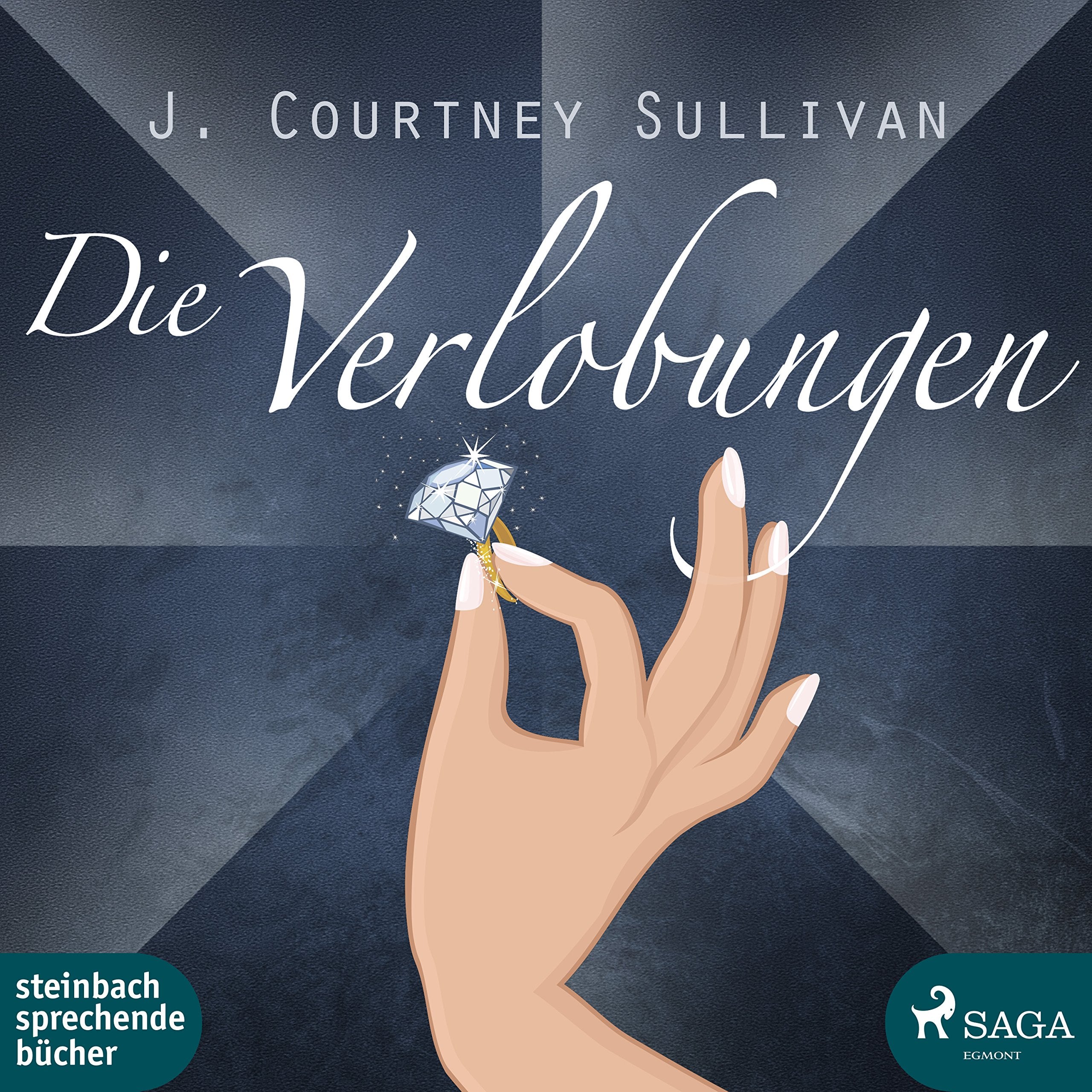 Die Verlobungen: MP3 Format, Lesung. Ungekürzte Ausgabe Contemporary literature