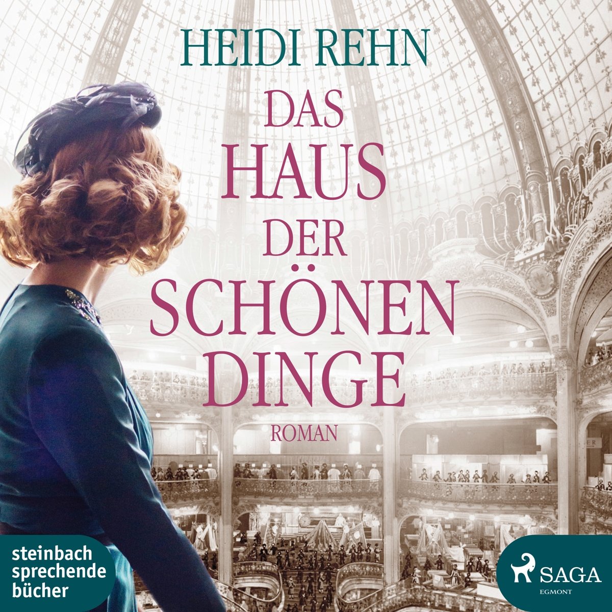 Das Haus der schönen Dinge: MP3 Format, Lesung. Ungekürzte Ausgabe Contemporary literature