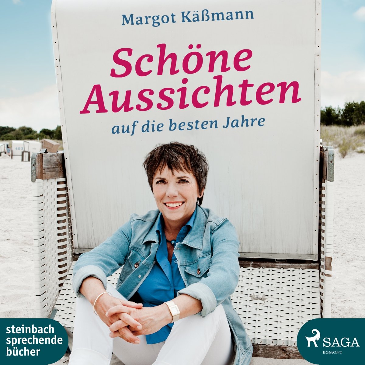 Schöne Aussichten auf die besten Jahre Inspiring women
