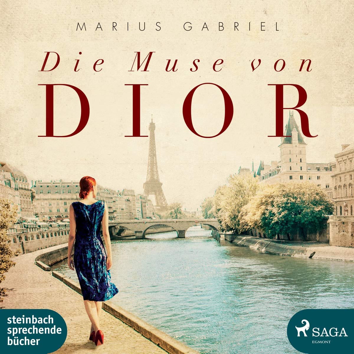 Die Muse von Dior: Lesung. Ungekürzte Ausgabe Contemporary literature