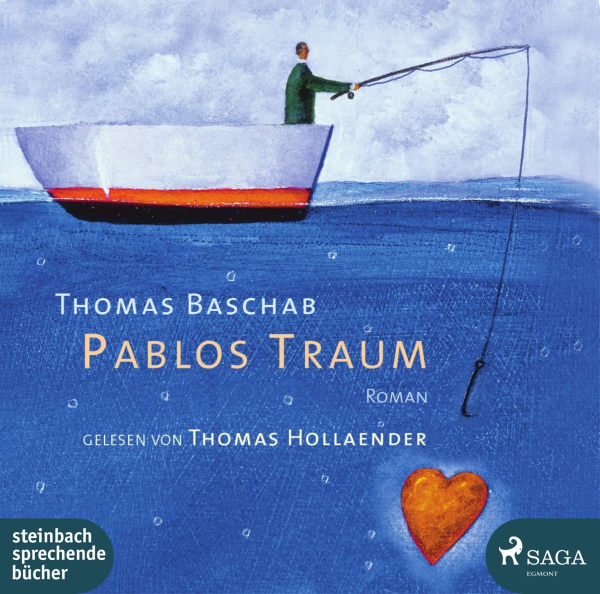 Pablos Traum: MP3 Format, Lesung Contemporary literature