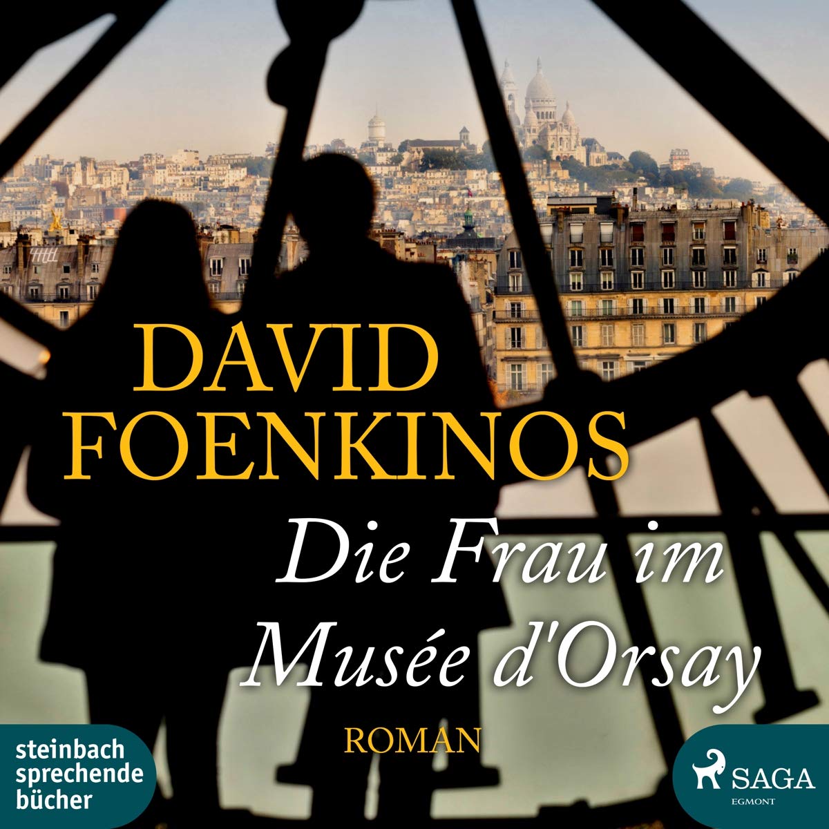 Die Frau im Musée d'Orsay: MP3 Format, Lesung. Ungekürzte Ausgabe Contemporary literature