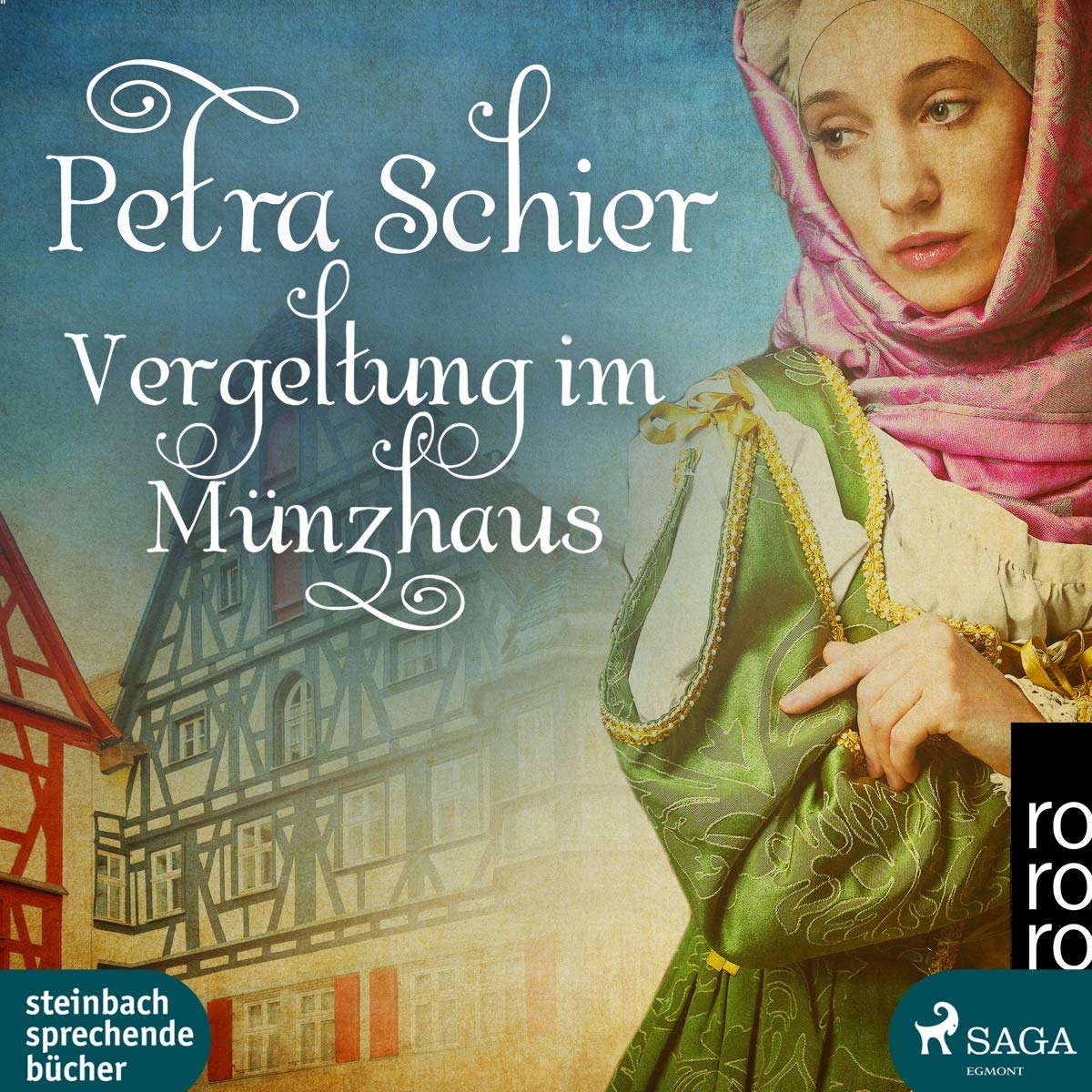 Vergeltung im Münzhaus: MP3 Format, Lesung. Ungekürzte Ausgabe Historical Fiction