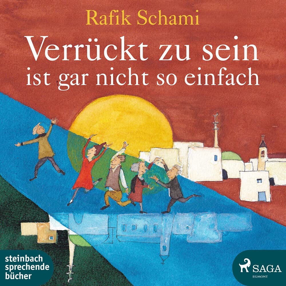 Verrückt zu sein ist gar nicht so einfach Novels & Short Stories