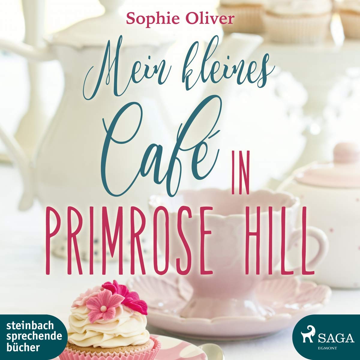 Mein kleines Café in Primrose Hill cd