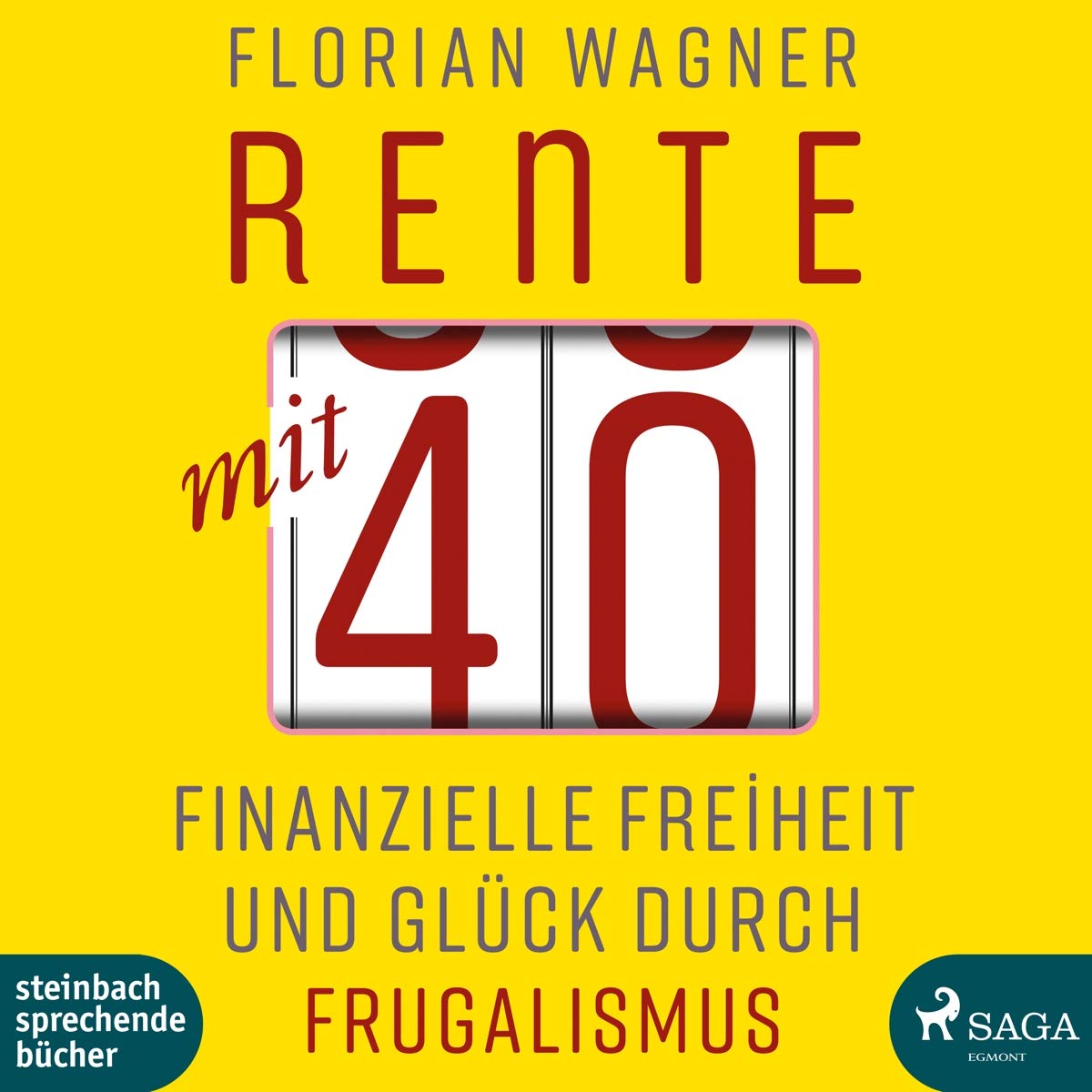 Rente mit 40 Social Sciences Books