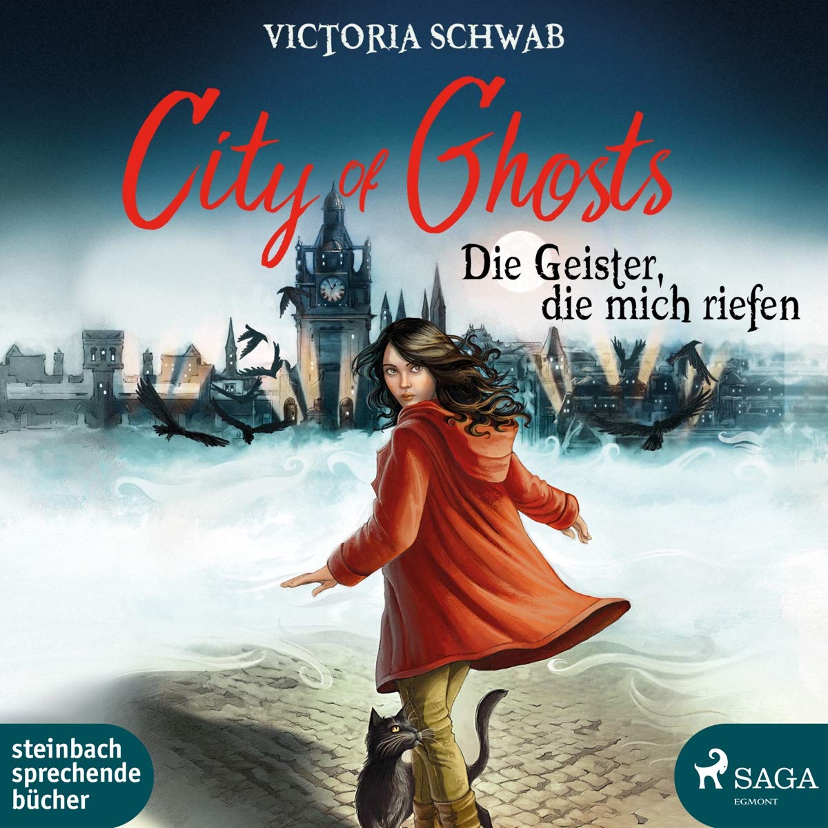 City of Ghosts - Die Geister, die mich riefen Non-fiction