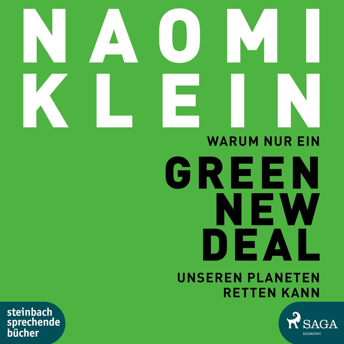 Green New Deal Music