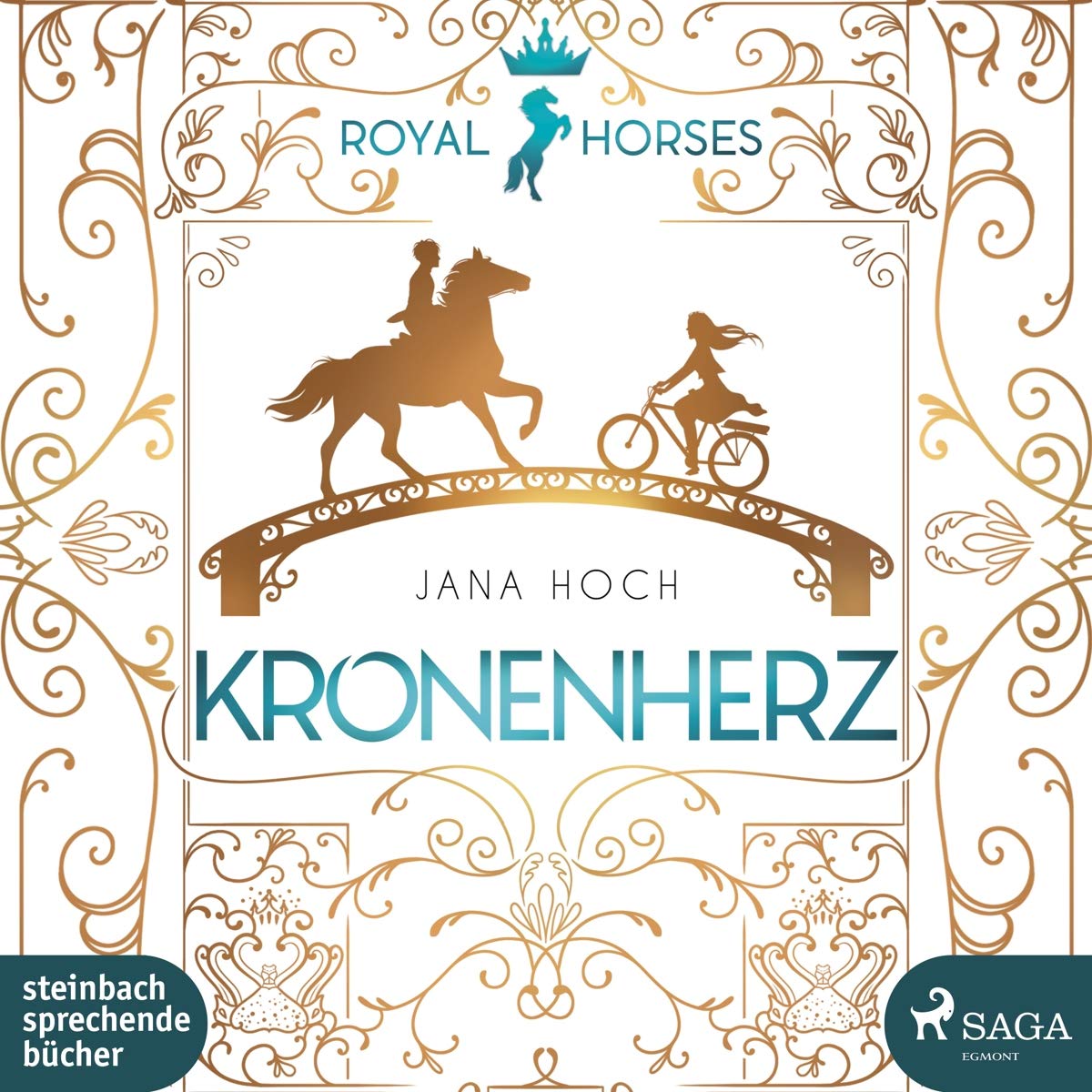 Royal Horses - Kronenherz Children & Young People