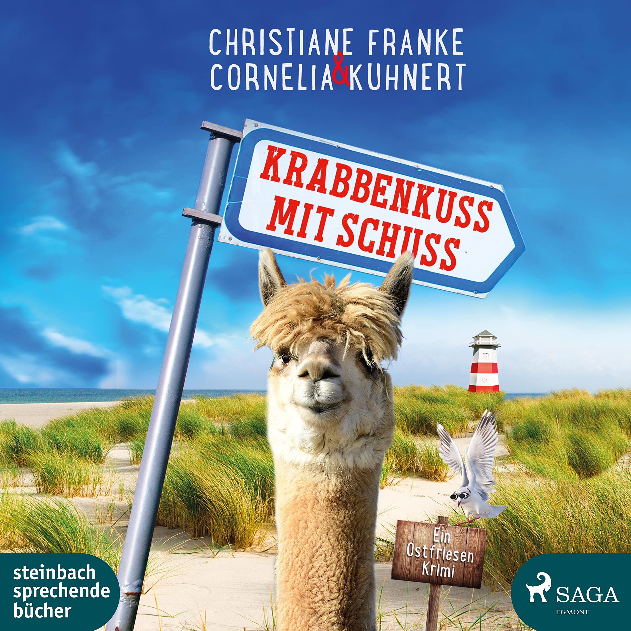 Krabbenkuss mit Schuss Contemporary literature