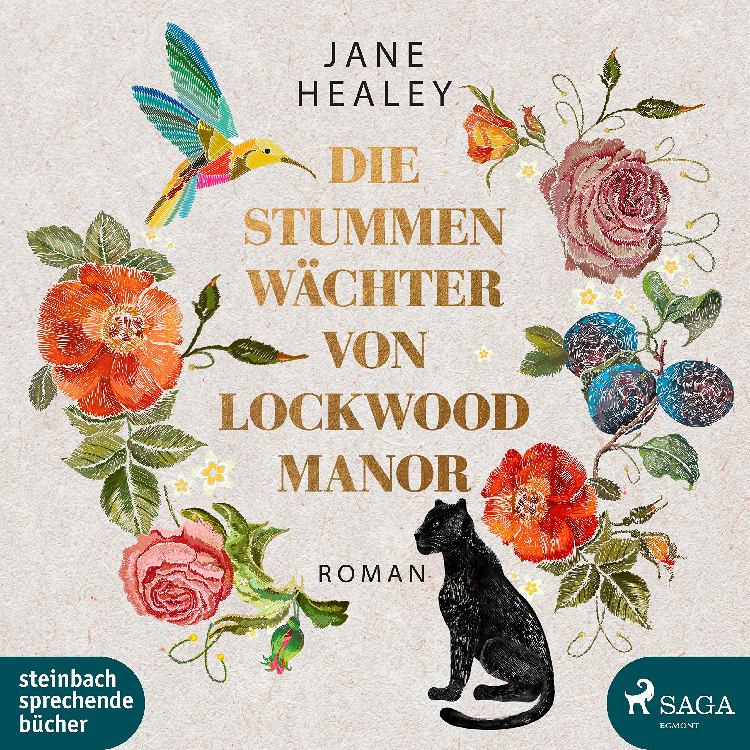 Die stummen Wächter von Lockwood Manor Music