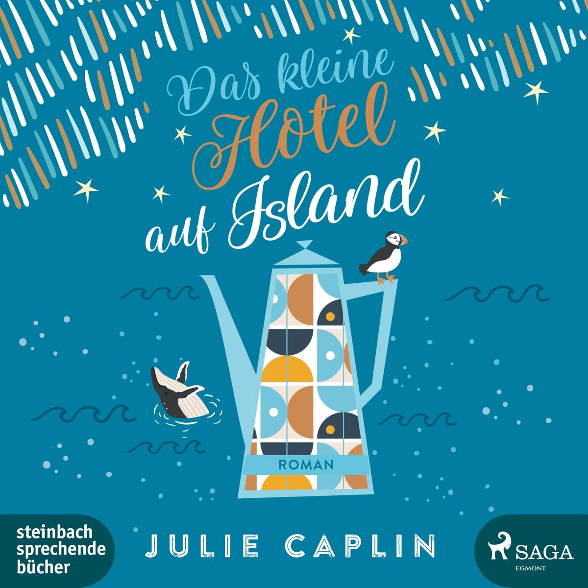 Das kleine Hotel auf Island Contemporary literature