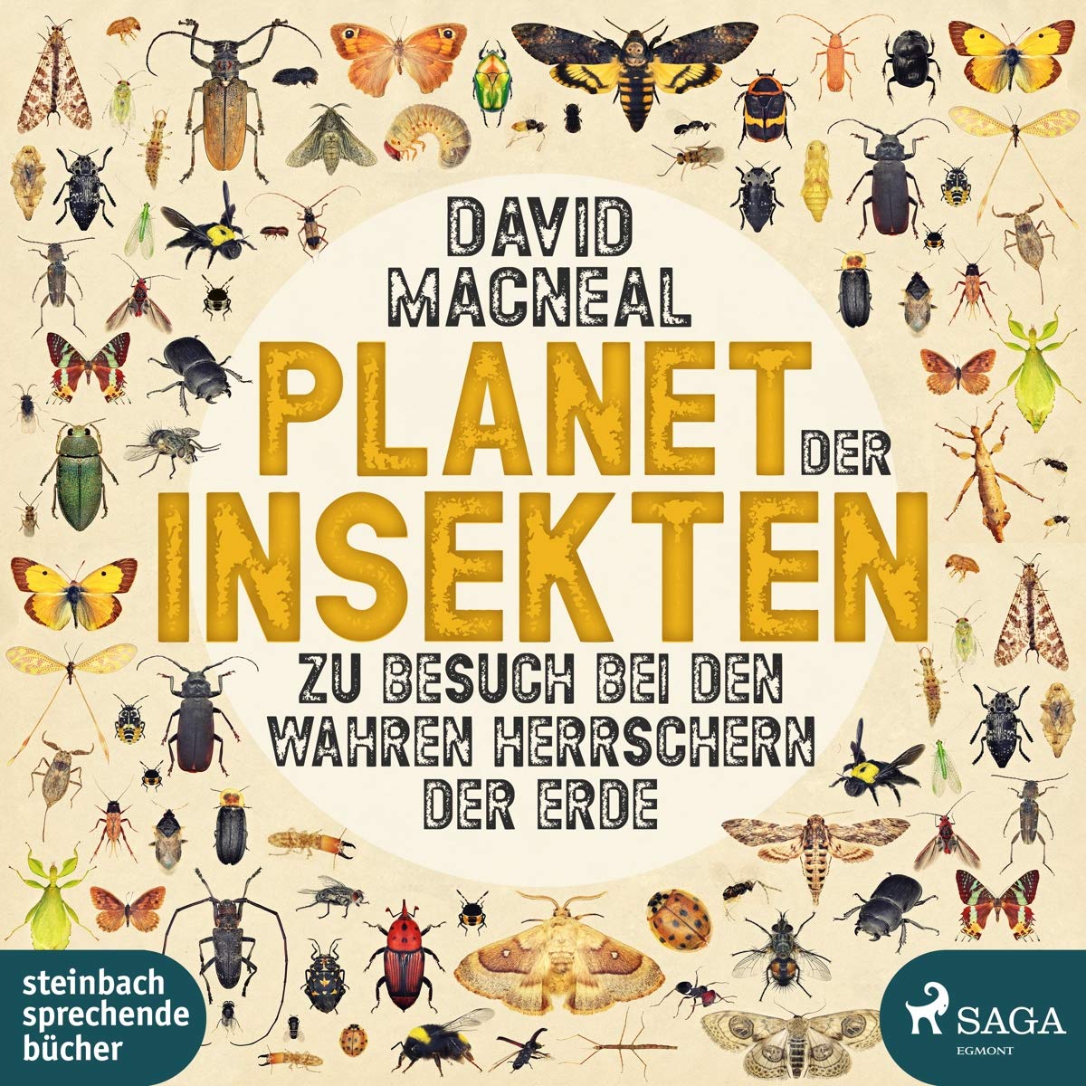 Planet der Insekten Music
