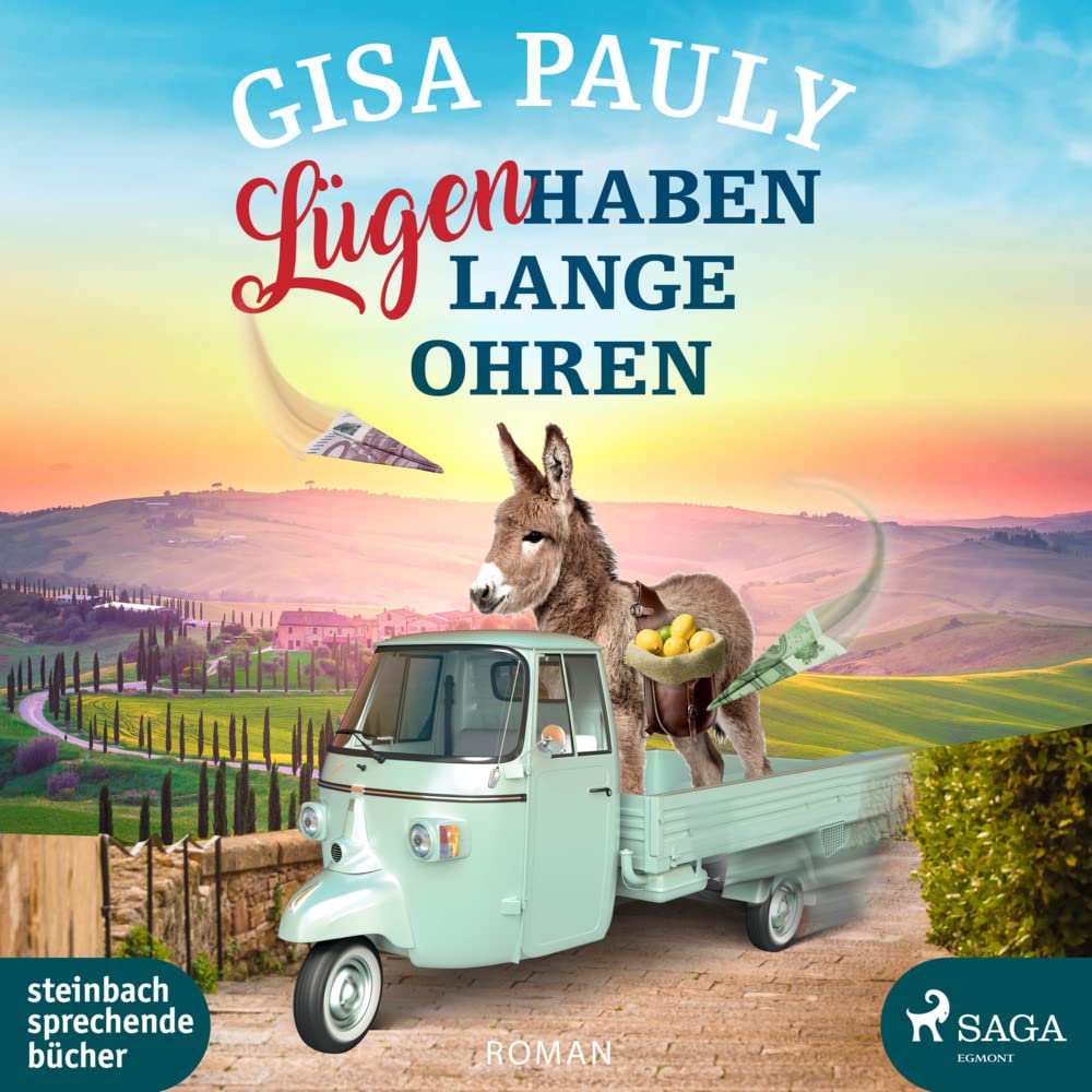 Lügen haben lange Ohren: Ungekürzte Ausgabe Contemporary literature