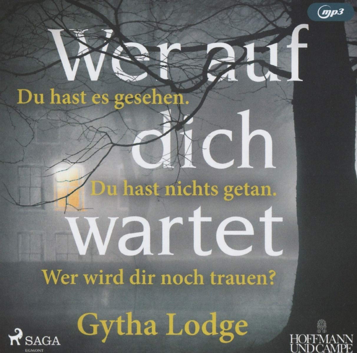 Product Image: Wer auf dich wartet
