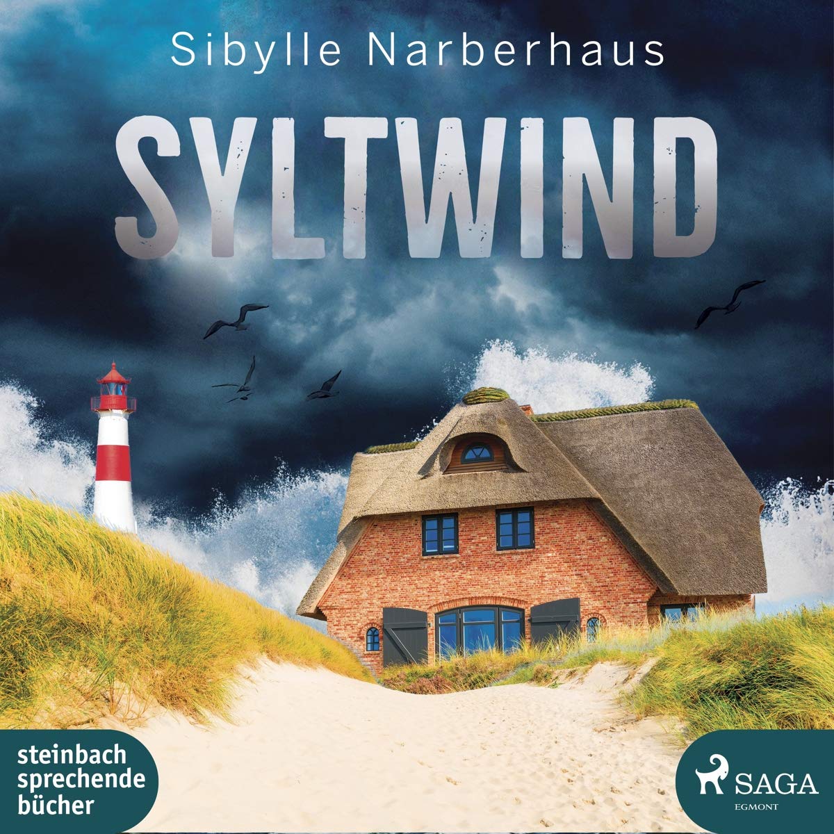 Syltwind: Ungekürzte Ausgabe, Lesung Contemporary literature