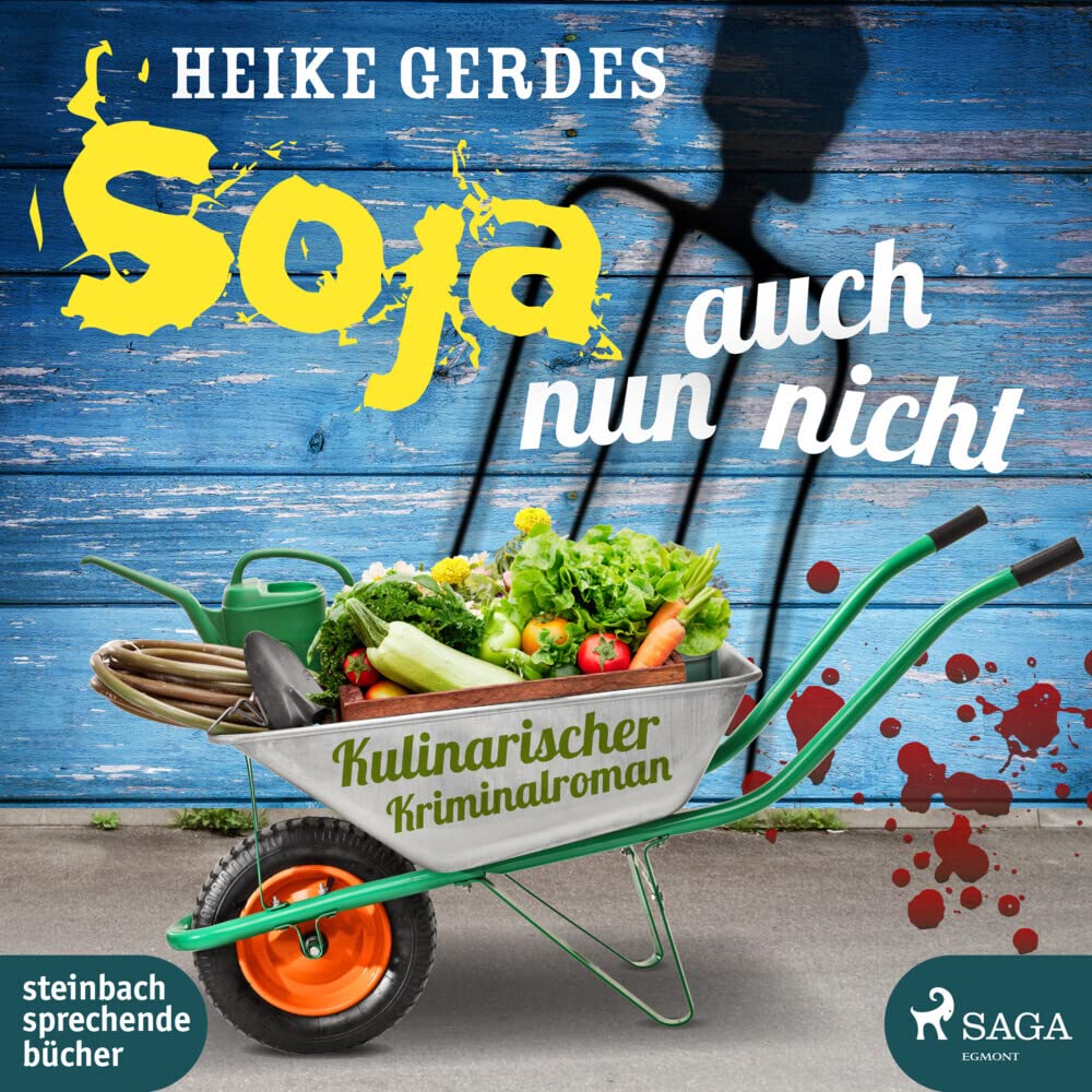 Product Image: Soja nun auch nicht