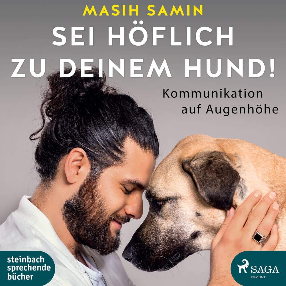 Sei höflich zu deinem Hund! Pets