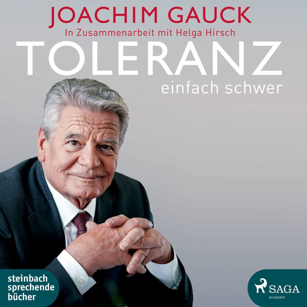 Toleranz: einfach schwer: Ungekürzte Ausgabe, Lesung Pop