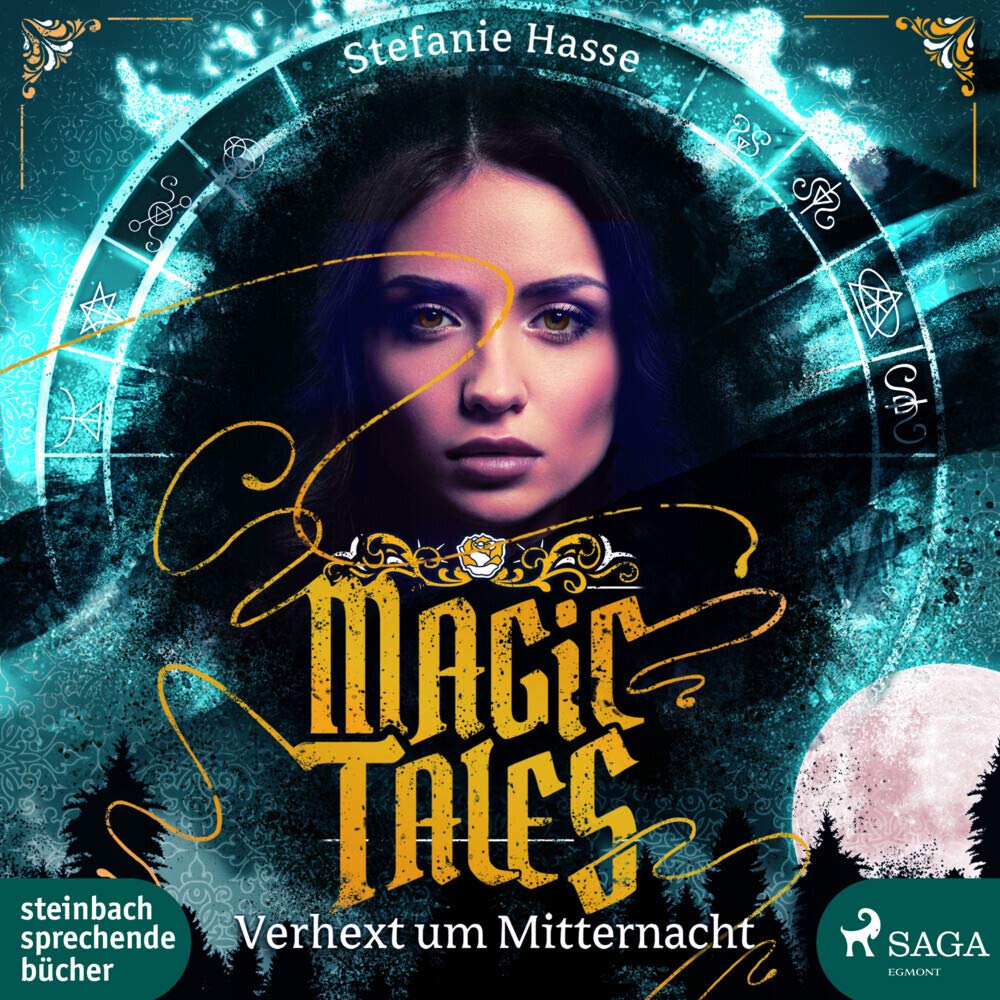 Magic Tales-Verhext Um Mitternacht Music