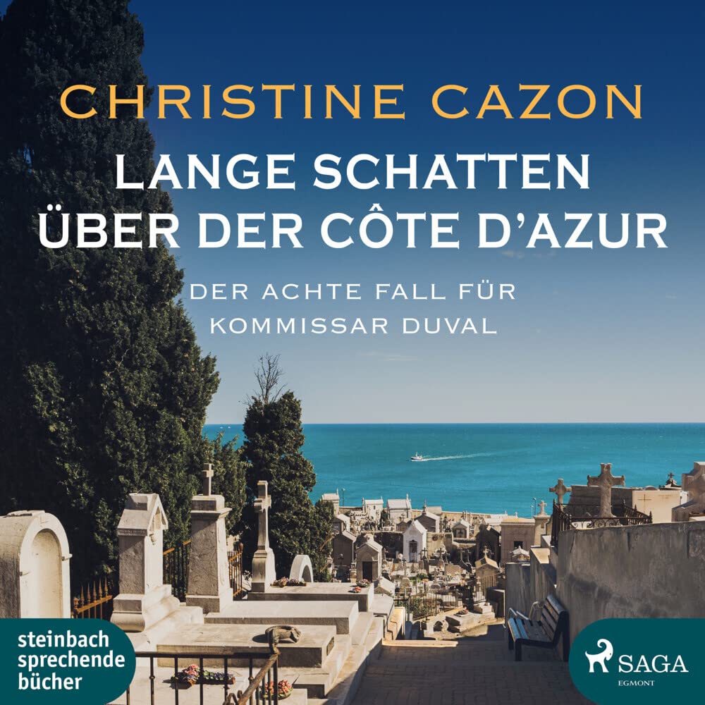 Lange Schatten über der Côte d'Azur Contemporary literature