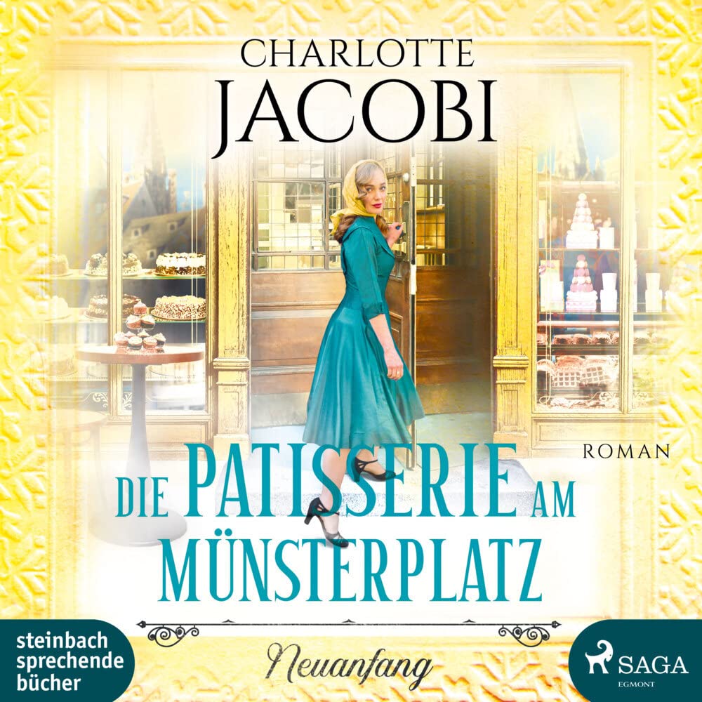 Die Patisserie am Münsterplatz - Neuanfang Contemporary literature